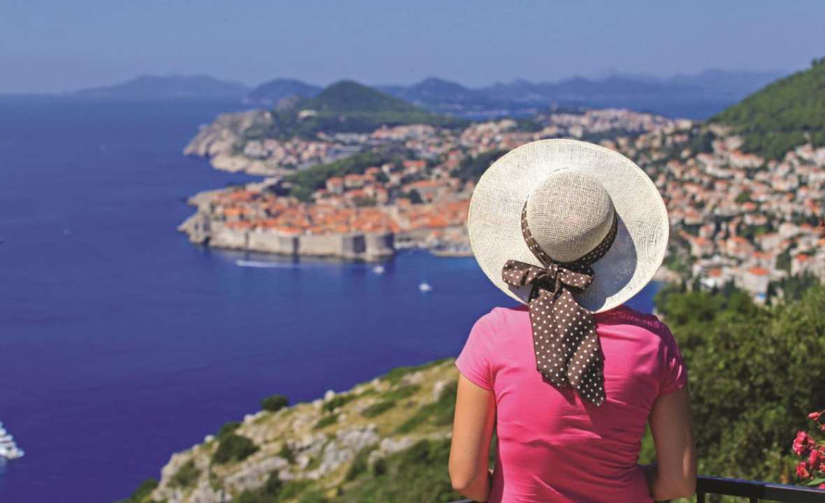 Dubrovnik - Solo-cruise-traveller