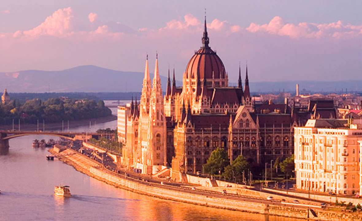 Viking Cruises - Budapest