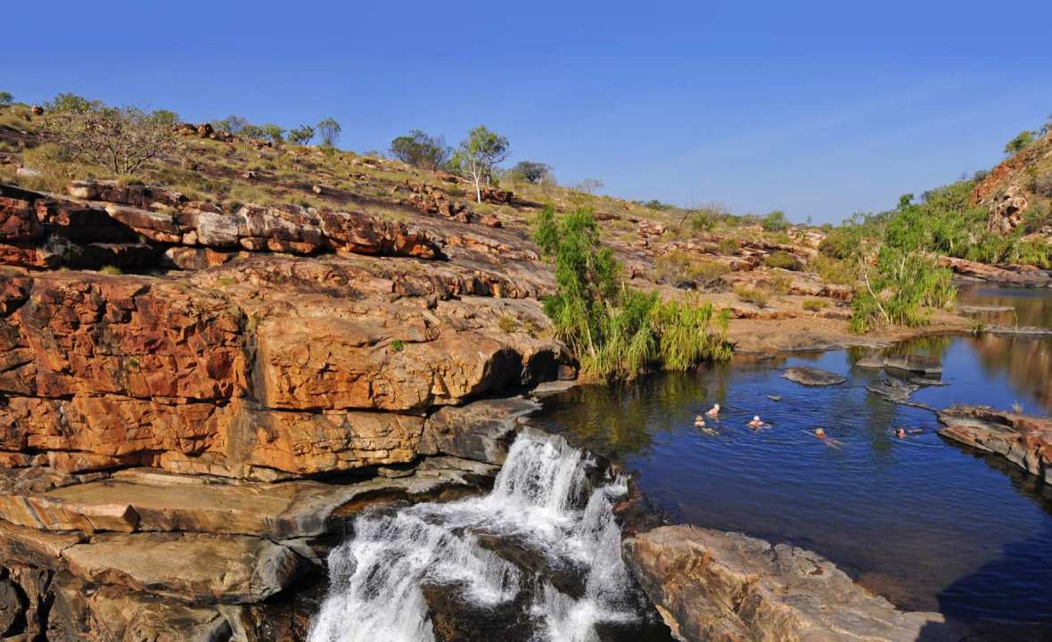 Outback Spirit Tours - Exquisite Kimberley adventure 2025
