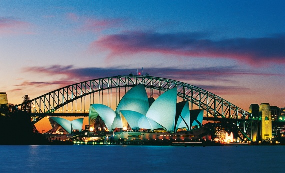 New-South-Wales-Sydney-Opera-House