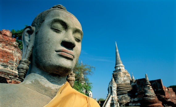 Ayutthaya-Thailand-culture