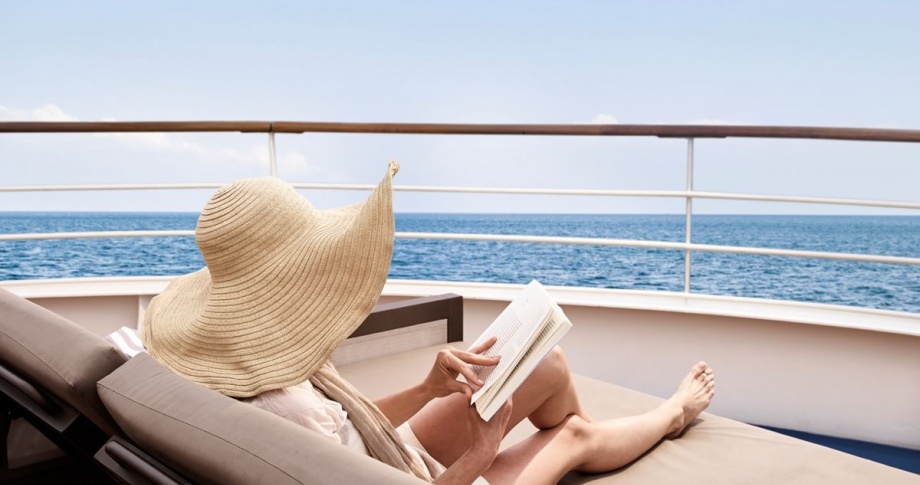 silversea-luxury-cruises-silver-muse-pool-deck-woman-sunbed