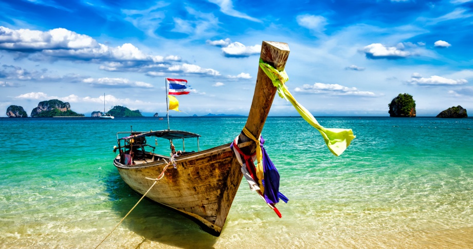 Phuket boat