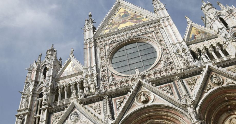 Historical Basilica Florence