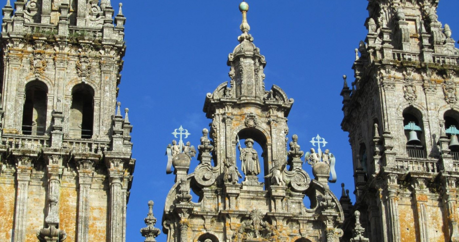 Santiago-Cathedral