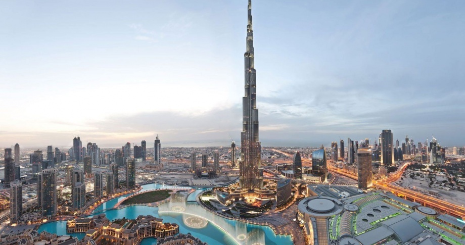 Dubai-Burj-Khalifa-UAE