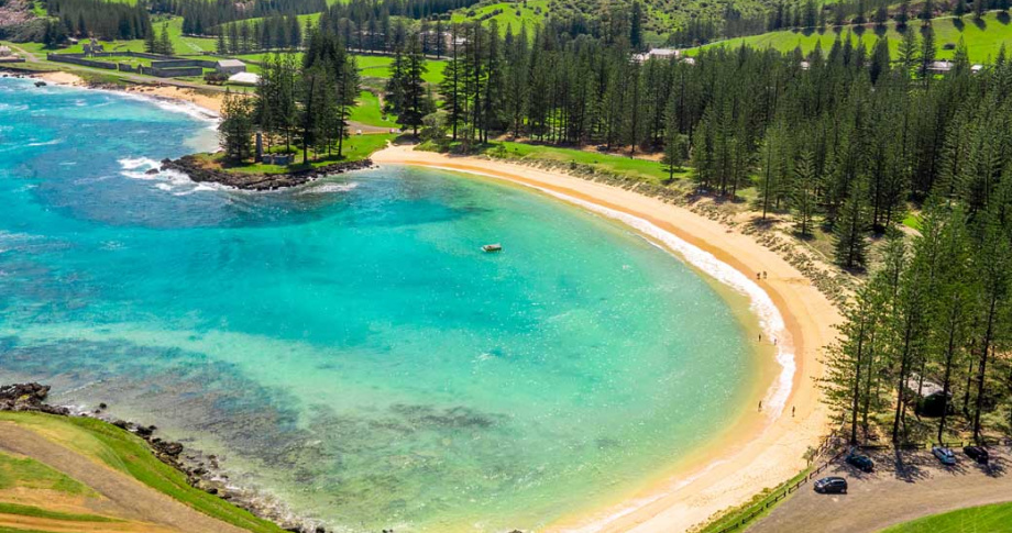 Norfolk Island - From Google