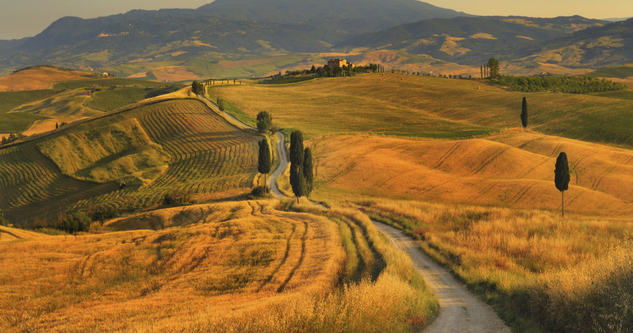 Tuscan & Umbrian Countryside Collette Tours Image