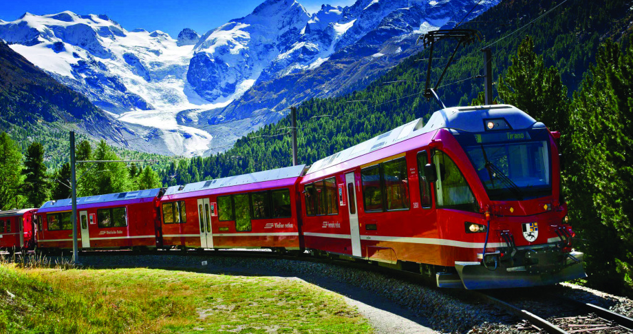 Classic Glacier Express Travelmarvel Image