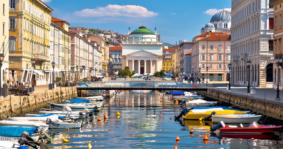Regent - Trieste Italy