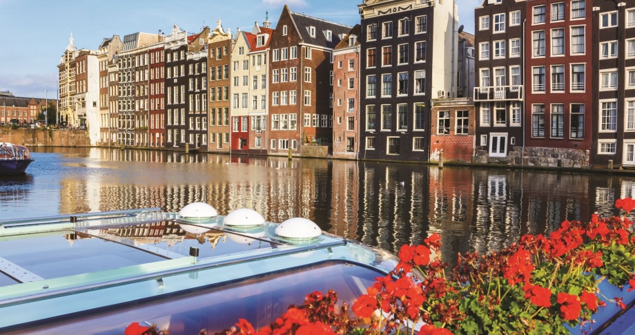 Amsterdam-Canal