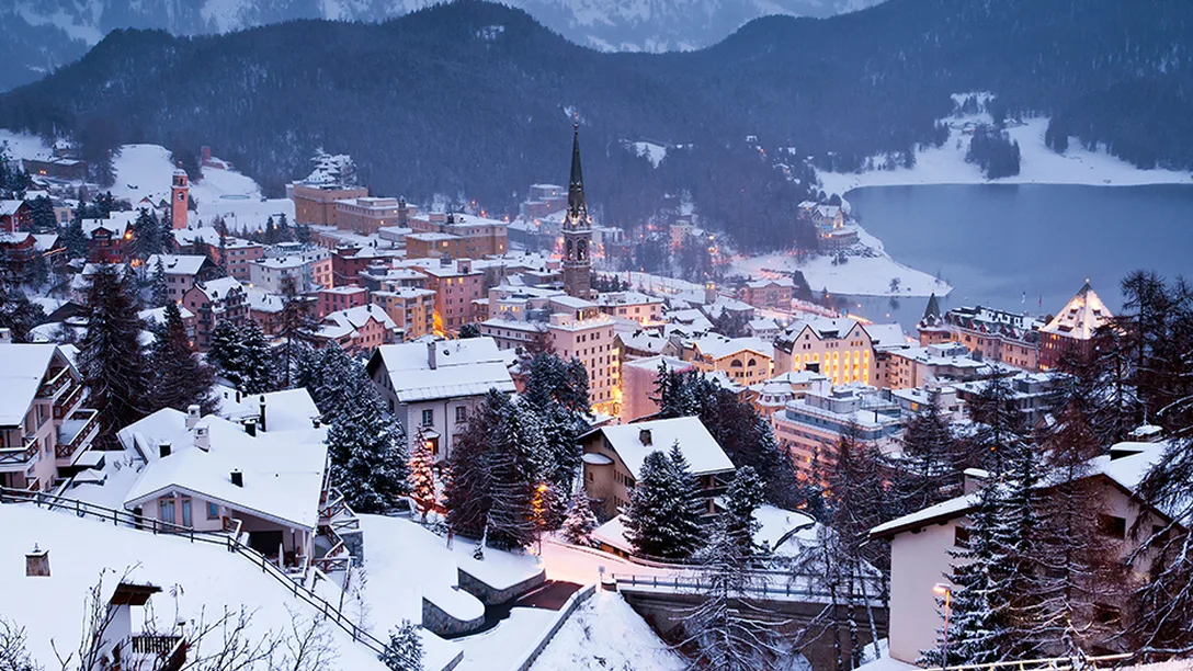 St Moritz