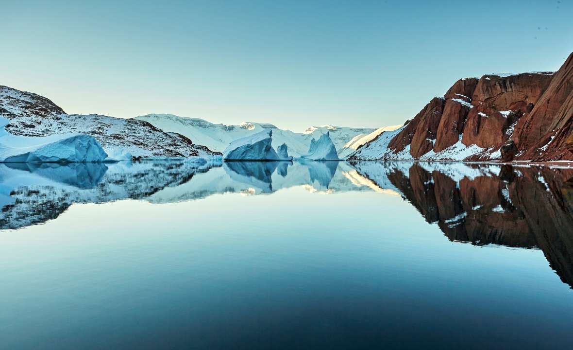 Greenland - AdobeStock_163227329