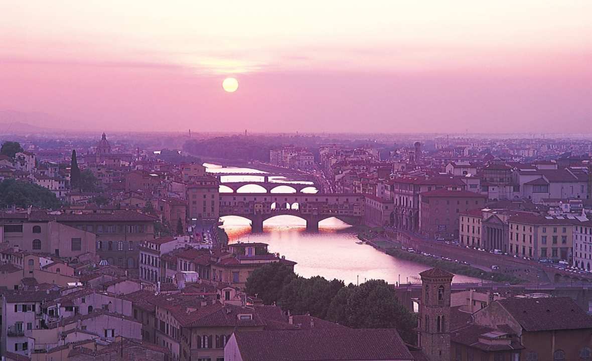 Florence at sunset IT_high_high