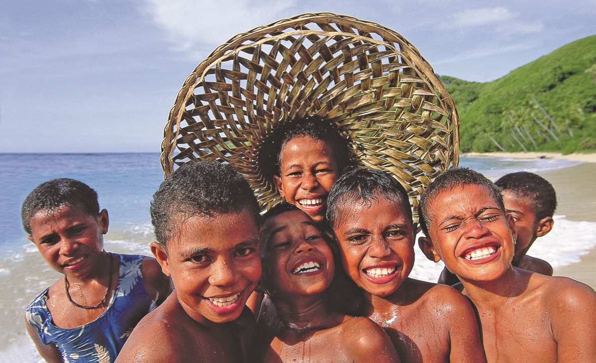Fiji-Kids