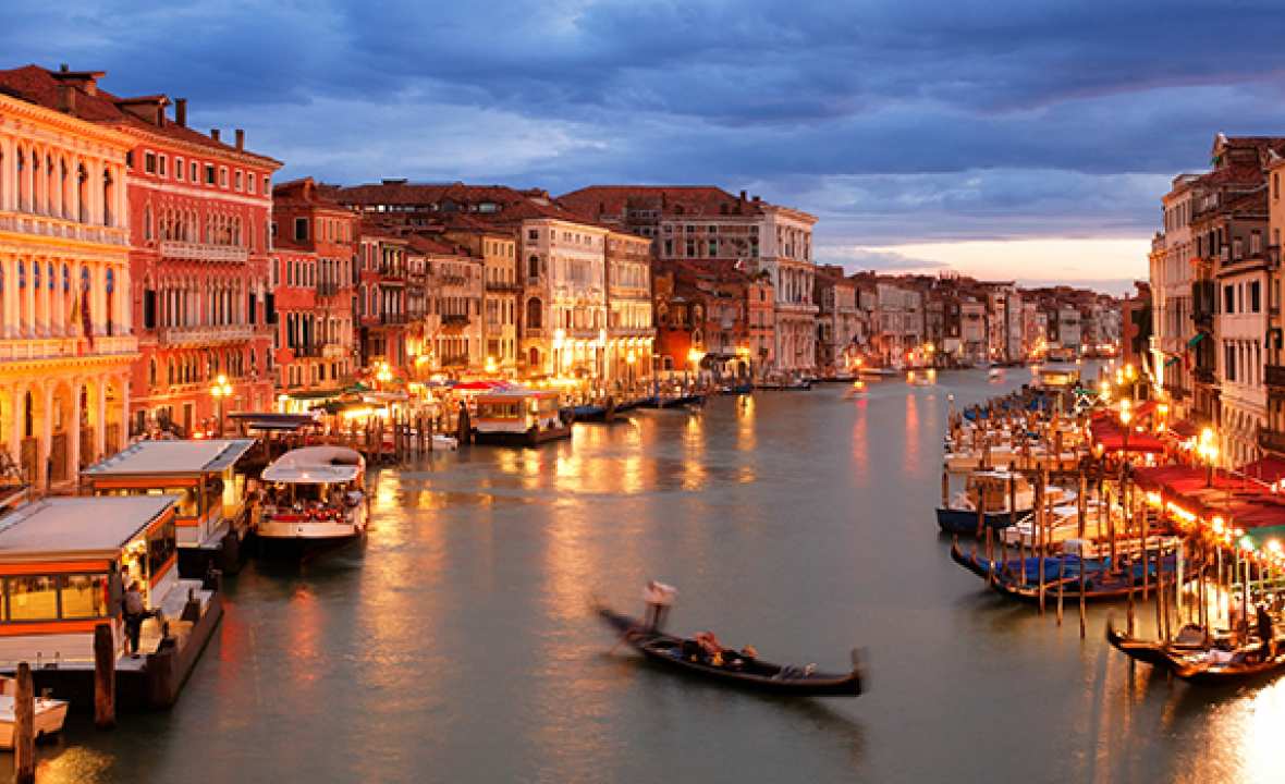 Venice - Viking cruises only