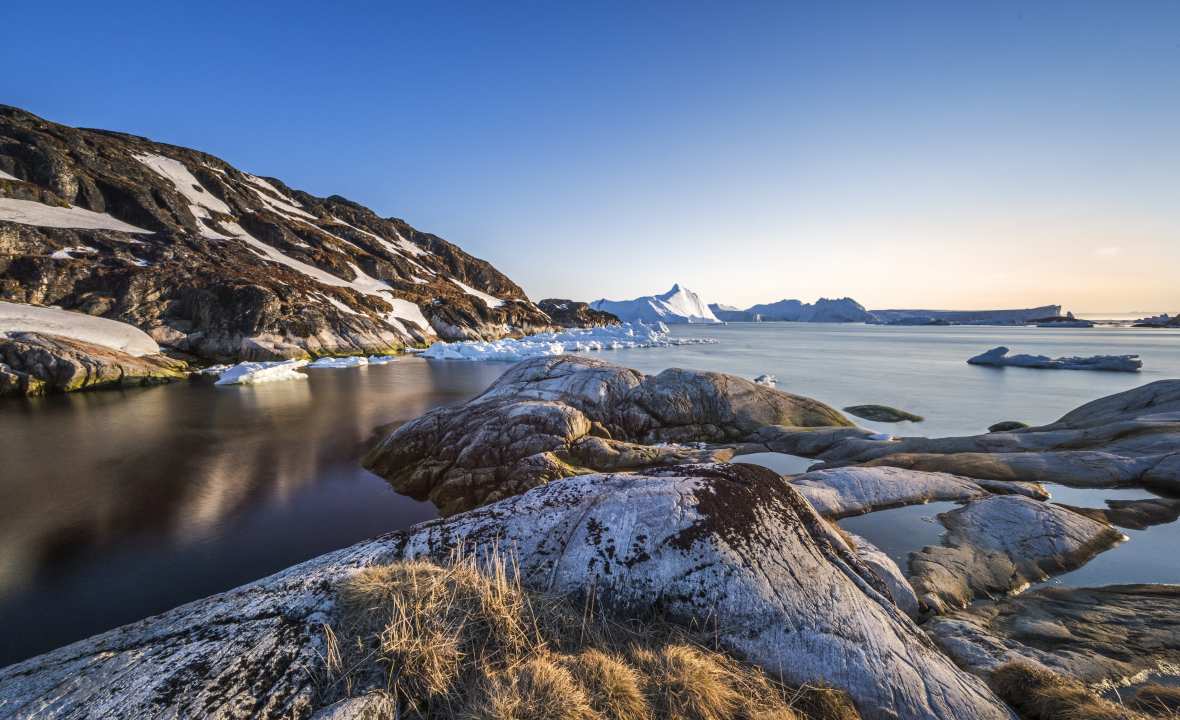 Greenland - Shutterstock 