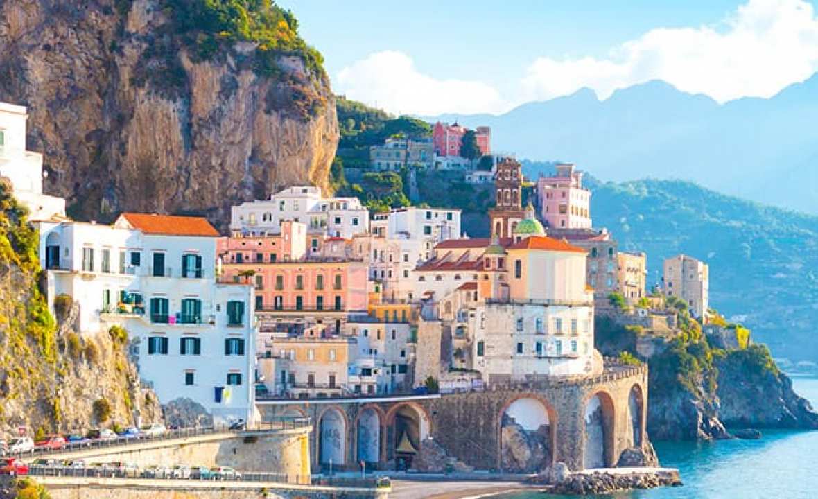NCL - Greek Isles & Italy: Santorini, Mykonos & Naples