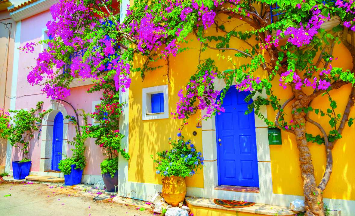 House in Greece