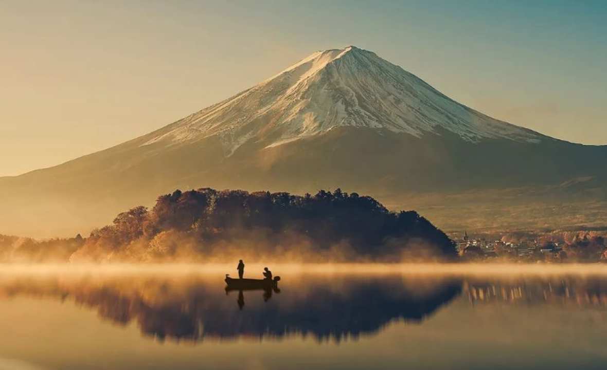 Majestic Japan 1