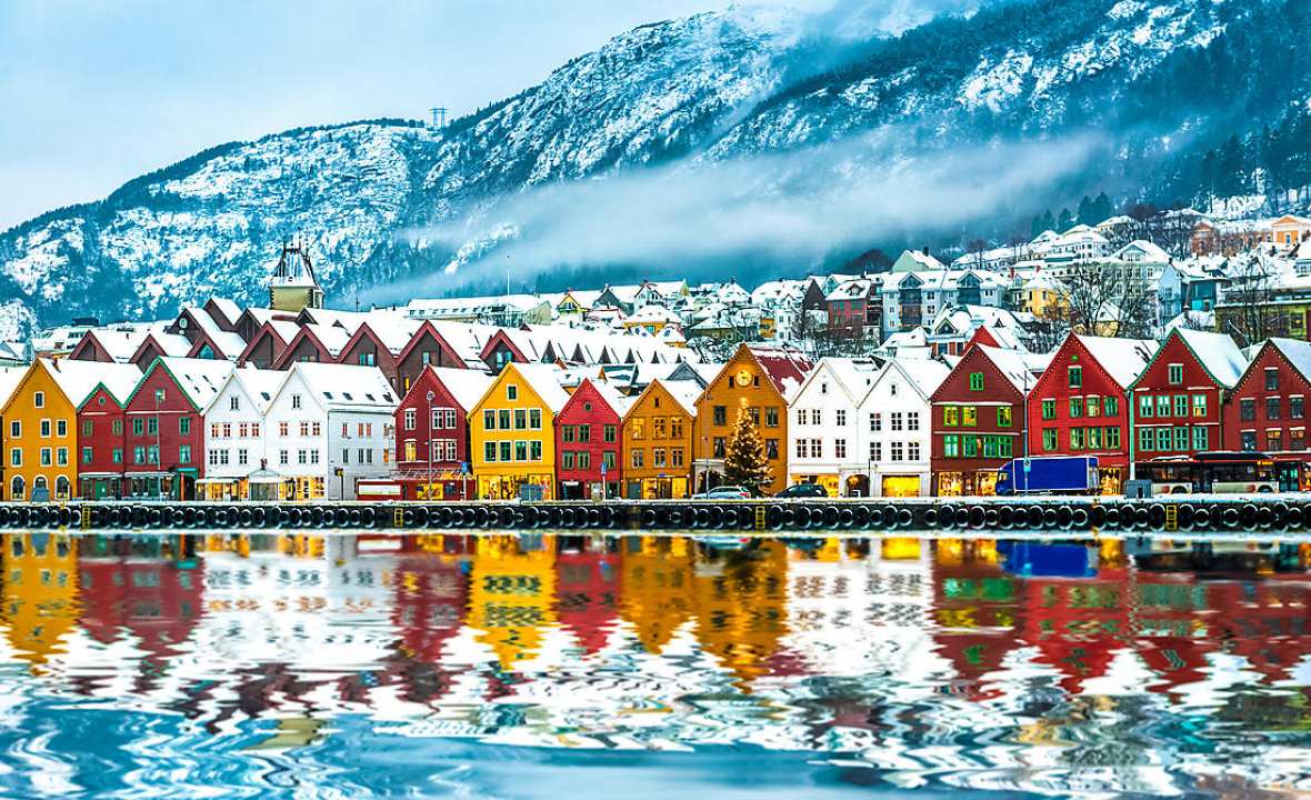Ponant - Norwegian Fjord & Scandinavian Cities