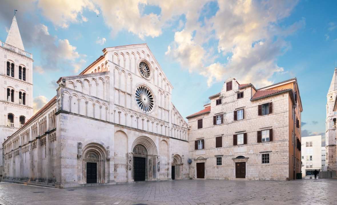 Regent - Zadar, Croatia 