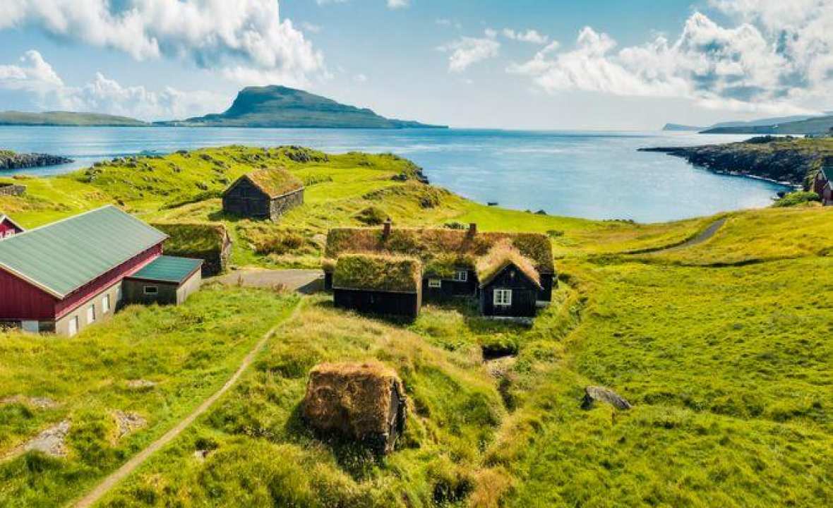 Crystal Cruises - Faroe Islands