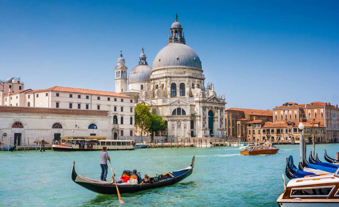 Grand-Canal-Basilica-Venice-Italy