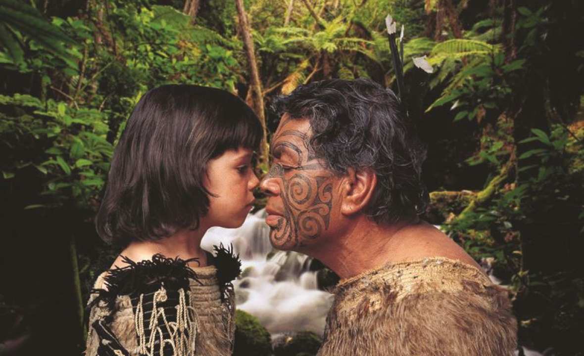 Maori-Noses