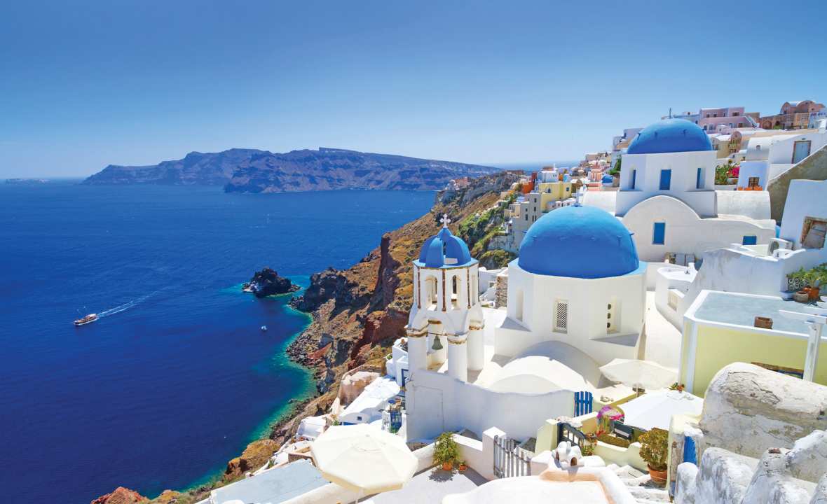Greece Santorini Greek Islands