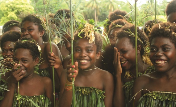 Papua-New-Guinnea-Kids