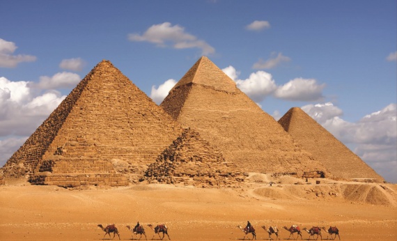 Pyramids-Cairo-Egypt-family-relax-holiday-camel-culture