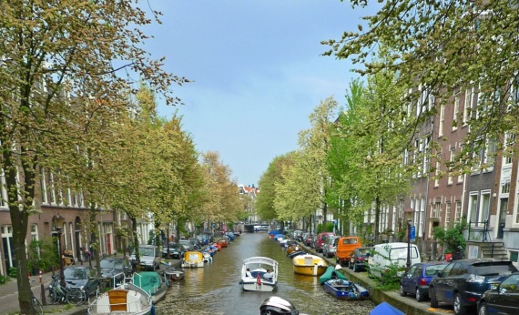 Amsterdam-Canal