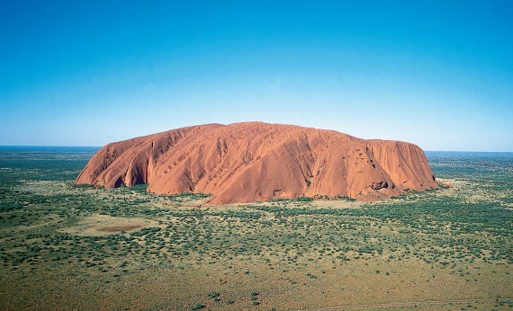 Uluru-Australia