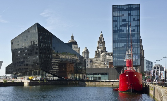 Liverpool-architecture-Waterfront