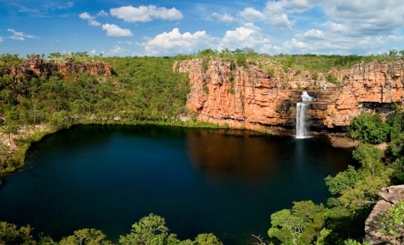 King-George-River-Western-Australia-Kimberley
