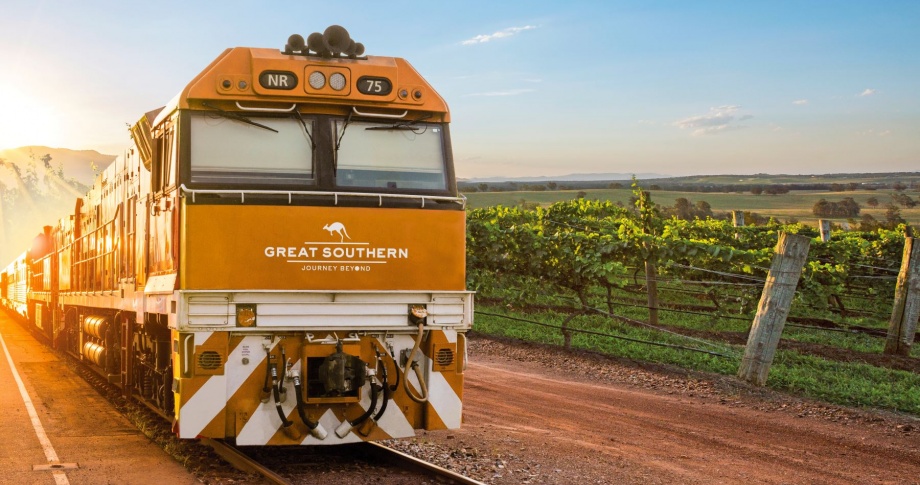 GSR Great Southern in Hunter Valley 