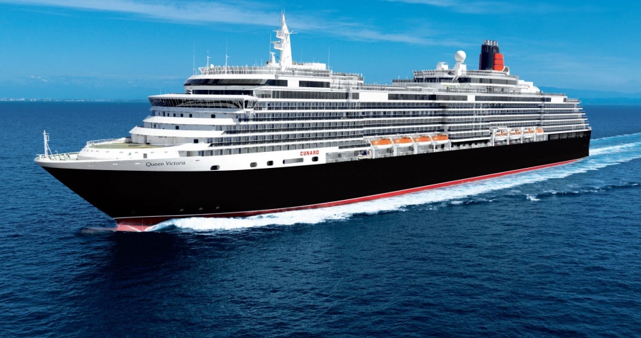 Cunard-Queen-Victoria