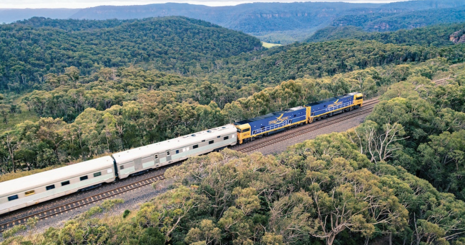 Indian Pacific 