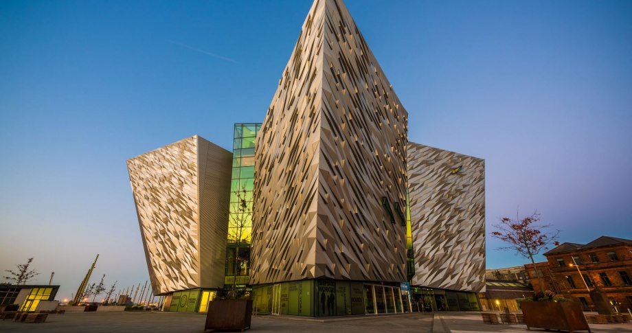 Belfast-Titanic-visitor-centre
