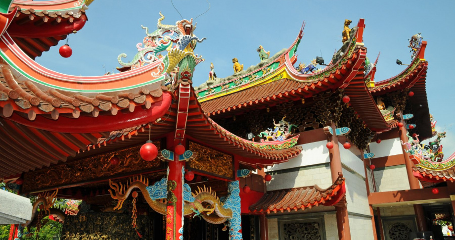 Chinese-Temple-Singapore