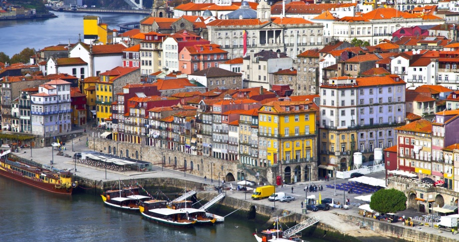 Lisbon-buildings-Portugal