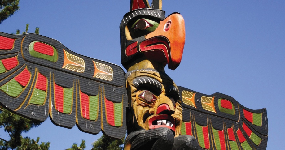 Stanley-Park-Totem-Pole-Vancouver