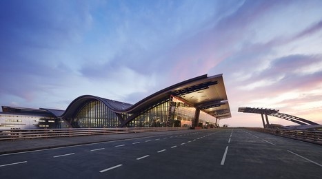 Doha-Airport-Qatar