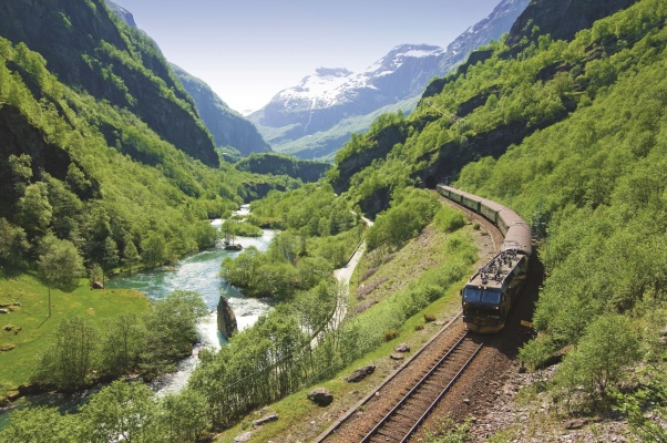 Norway-Flam-Railway