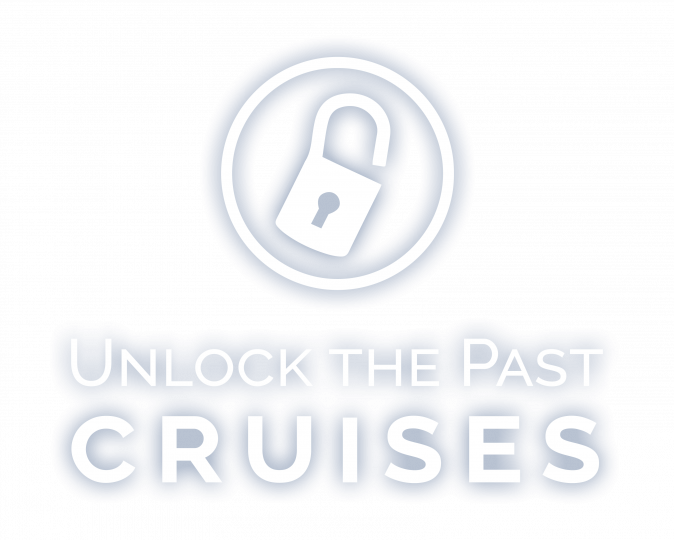 Unlock The Past Cruises logo