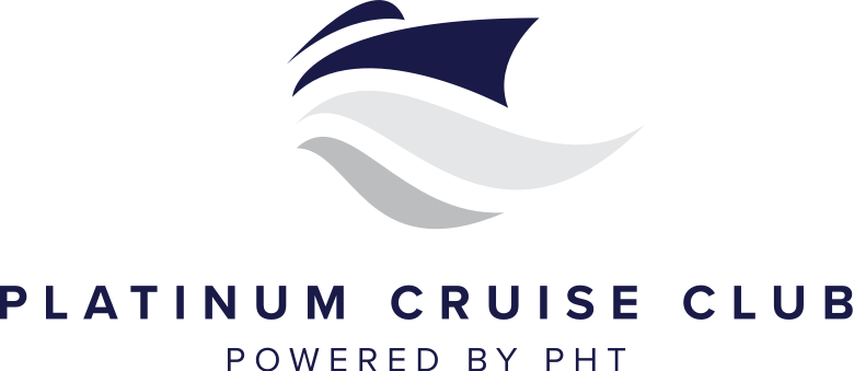 Platinum Cruise Club logo